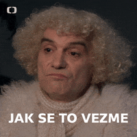 Czechtv Cert GIF by Česká televize