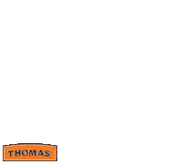 Holiday Thomas Sticker by Bimbo Bakeries