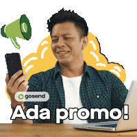 Ariel Noah Sticker by Gojek Indonesia