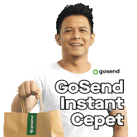 Ariel Noah Sticker by Gojek Indonesia