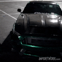 Ford Gt GIF by ImportWorx