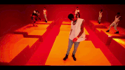 rcarecordsuk dancing cool swag chris brown GIF
