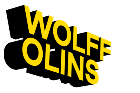 wolffolins giphyupload design branding wolffolins Sticker