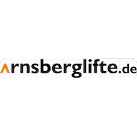 arnsberglifte snow winter skiing rhoen Sticker