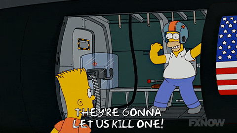 Episode 5 GIF by The Simpsons