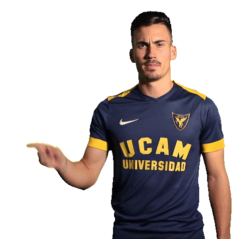 futbol ismael Sticker by UCAM Universidad