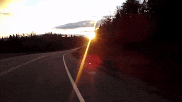 driving early morning GIF by Laurentian University
