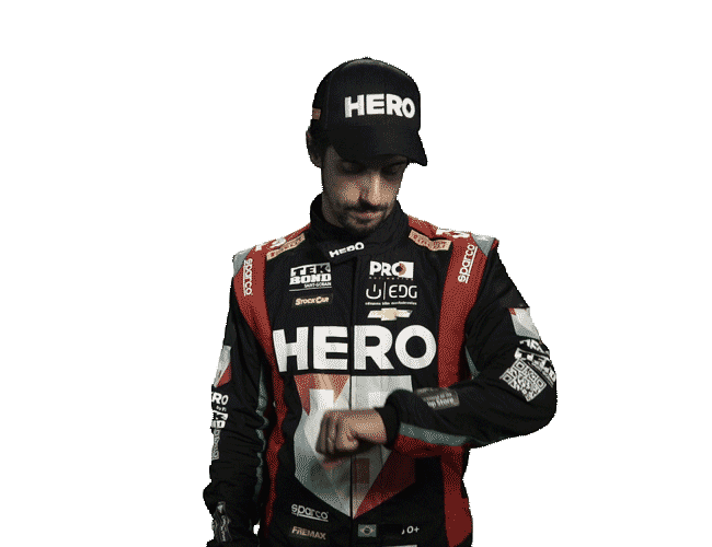 lucas stock Sticker by Equipe HERO Motorsport