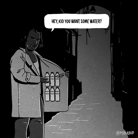 Animation Domination Water GIF by gifnews