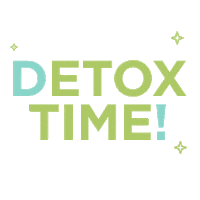Detox Dhs Sticker by DeHealth Desain
