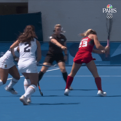 Olympic Games Sport GIF by NBC Olympics