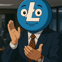 Happy Good Vibes GIF by LitVM