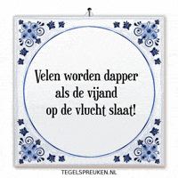 Humor Support GIF by Tegelspreuken.nl