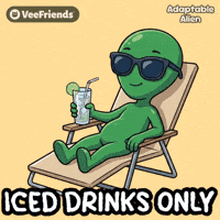 Sunbathing Series 2 GIF by VeeFriends