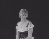 Silent Film Smile GIF by Det Danske Filminstitut