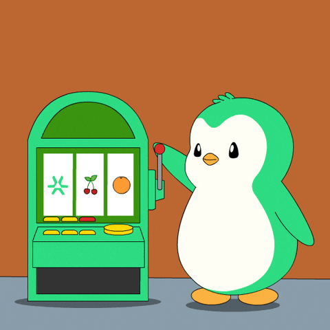 Lose Slot Machine GIF by Abster