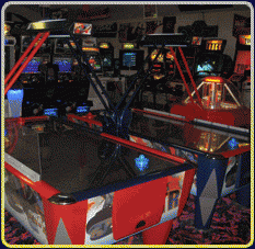 arcade games GIF