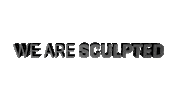 Sculptedathletics Sticker by Sculpted