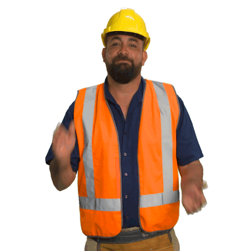 Sarcastic Clapping Sticker by Celebrity Apprentice Australia