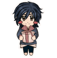 Birthday Gift Sticker