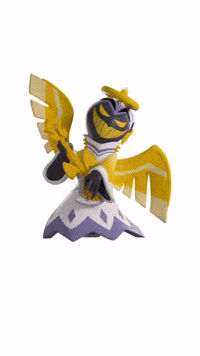 Hazbinhotel Lucifermorningstar GIF by Youtooz