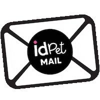 Mail Day Sticker by Idpet Australia
