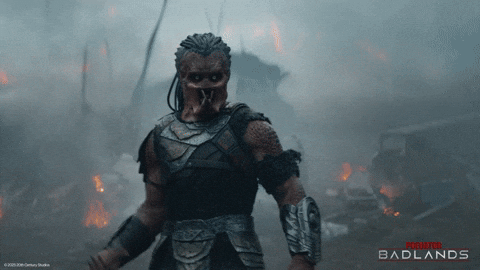 Elle Fanning Predator GIF by 20th Century Studios