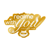Realmewithyou Sticker by realme Philippines