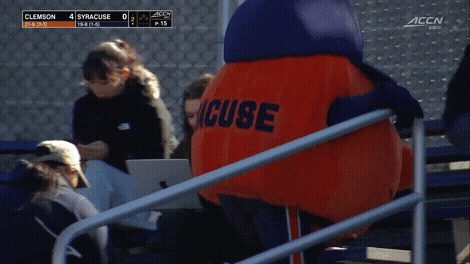 Syracuse University Hug GIF by TheDreamTeam 