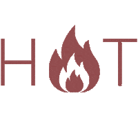 Heat Burn Sticker by Evolve Studio
