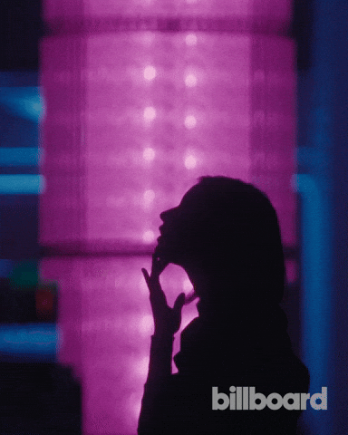 Magazine Shadow GIF by Billboard