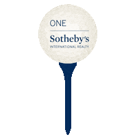 honda classic golf Sticker by ONE Sotheby's International Realty