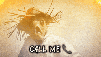 Feeling Call Me GIF