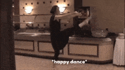 Happy Dance GIF by Gena Showalter