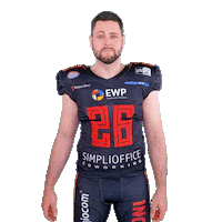 Football Nfl Sticker by Potsdam Royals