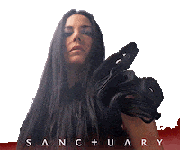 Amy Lee Sanctuary Sticker