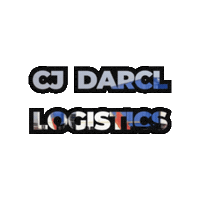 Sticker by CJ Darcl Logistics Ltd