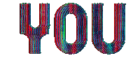 Art Glitch Sticker