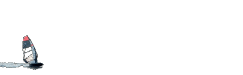 Sailing Warp Sticker by The Outpost