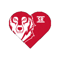 Valentines Day Love Sticker by Sul Ross State University