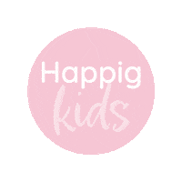 Vegan Happig Sticker by Refuge GroinGroin
