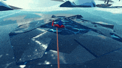 Game Swimming GIF by Megapop