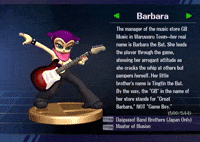 Super Smash Bros Bat GIF