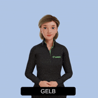 Avatar Gebärdensprache GIF by Sign Time - SiMAX