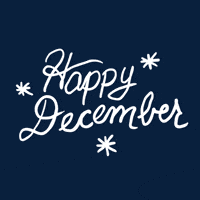 Christmas Time Snow GIF by Jessica Lau
