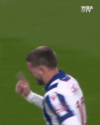 West Brom Goal GIF by West Bromwich Albion