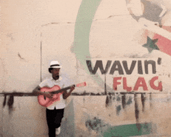 Waving Flag GIF