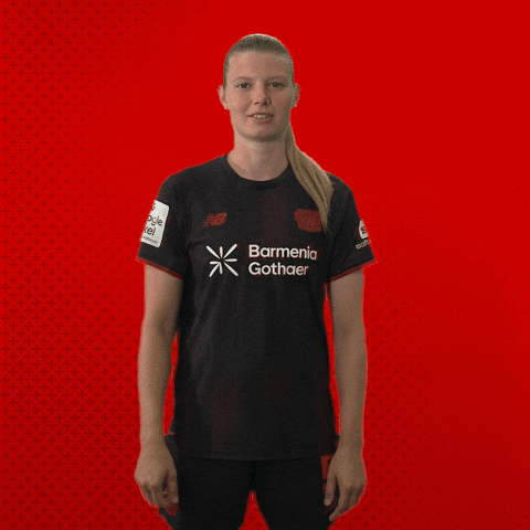 Bayer 04 Love GIF by Bayer 04 Leverkusen