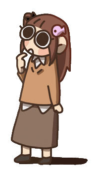 Thinking Sticker