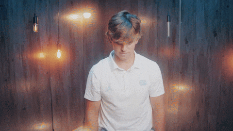 University Of North Carolina Golf GIF by UNC Tar Heels